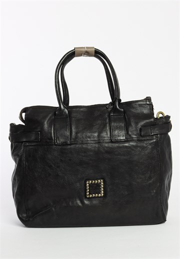 Campomaggi - 33020 Weekend bag - Black